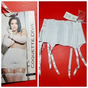 Waist Cincher w/ Garters – NWT